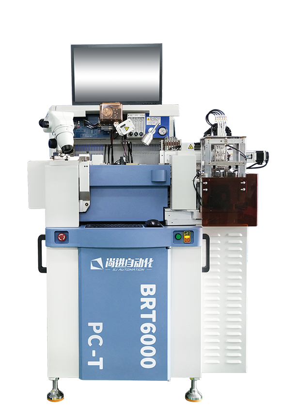 BRT6000pc-T automatic wire bonder BRT6000pc-T automatic wire bonder