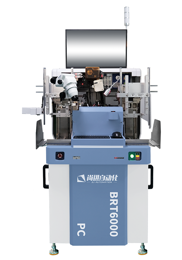 BRT6000pc automatic wire bonder BRT6000pc automatic wire bonder
