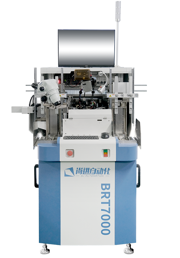 BRT7000 Fully automatic wire bonder BRT7000 Fully automatic wire bonder