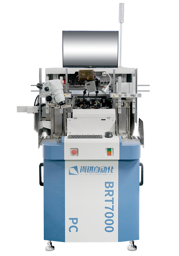 BRT7000PC Fully automatic wire bonder BRT7000PC Fully automatic wire bonder