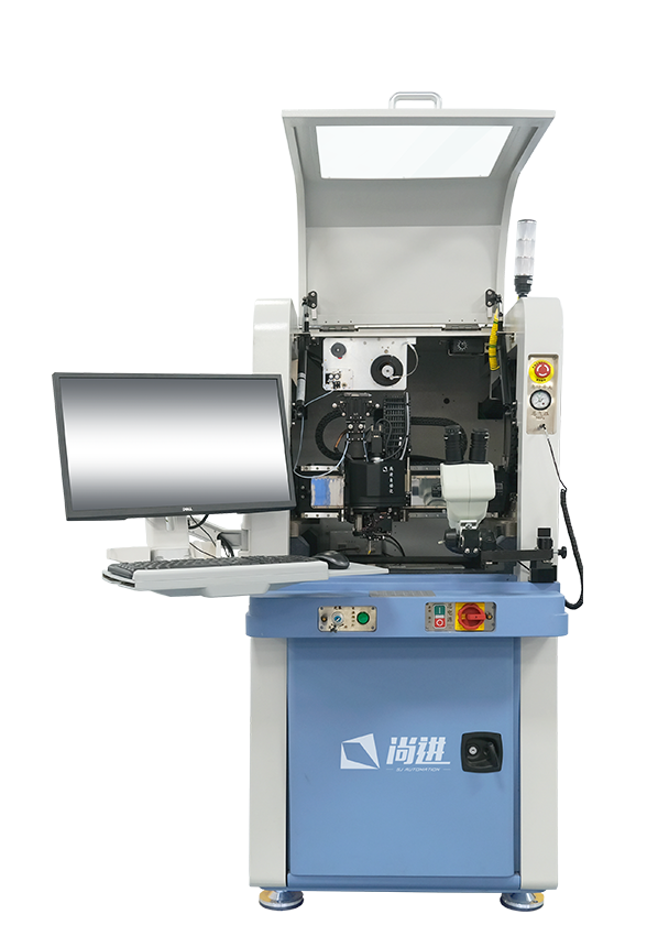 TAURUS automatic heavy wire bonder TAURUS automatic heavy wire bonder